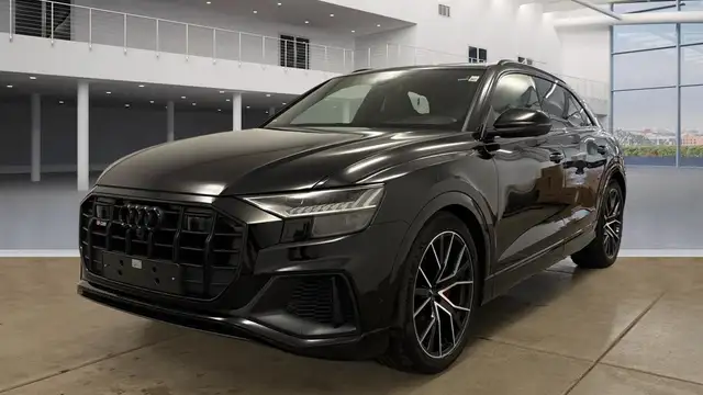 Audi SQ8 4.0 TDI qu ACC Standheizung B&O Head-up 360K