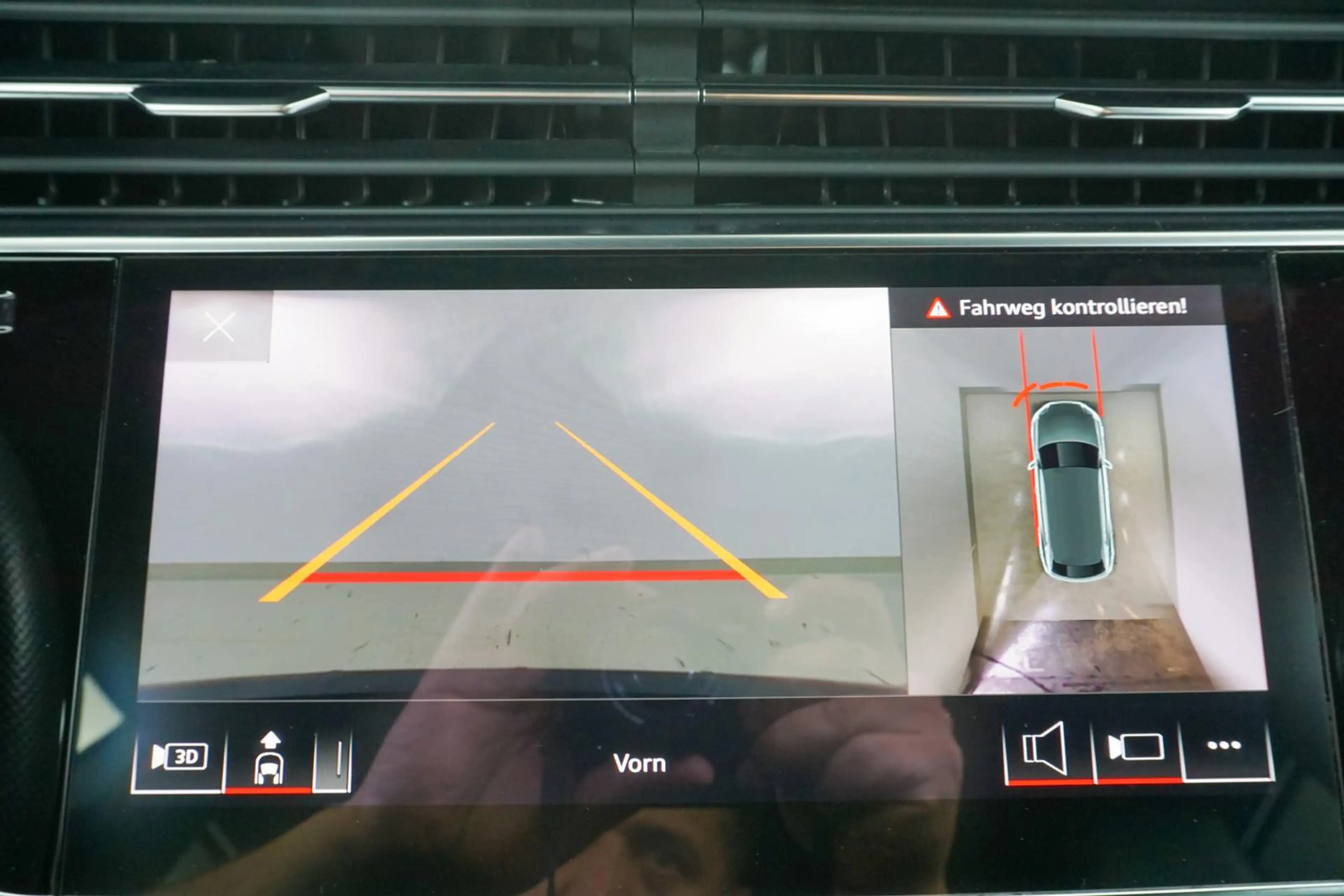 Audi SQ8 4.0 TDI qu ACC Standheizung B&O Head-up 360K — photo 15
