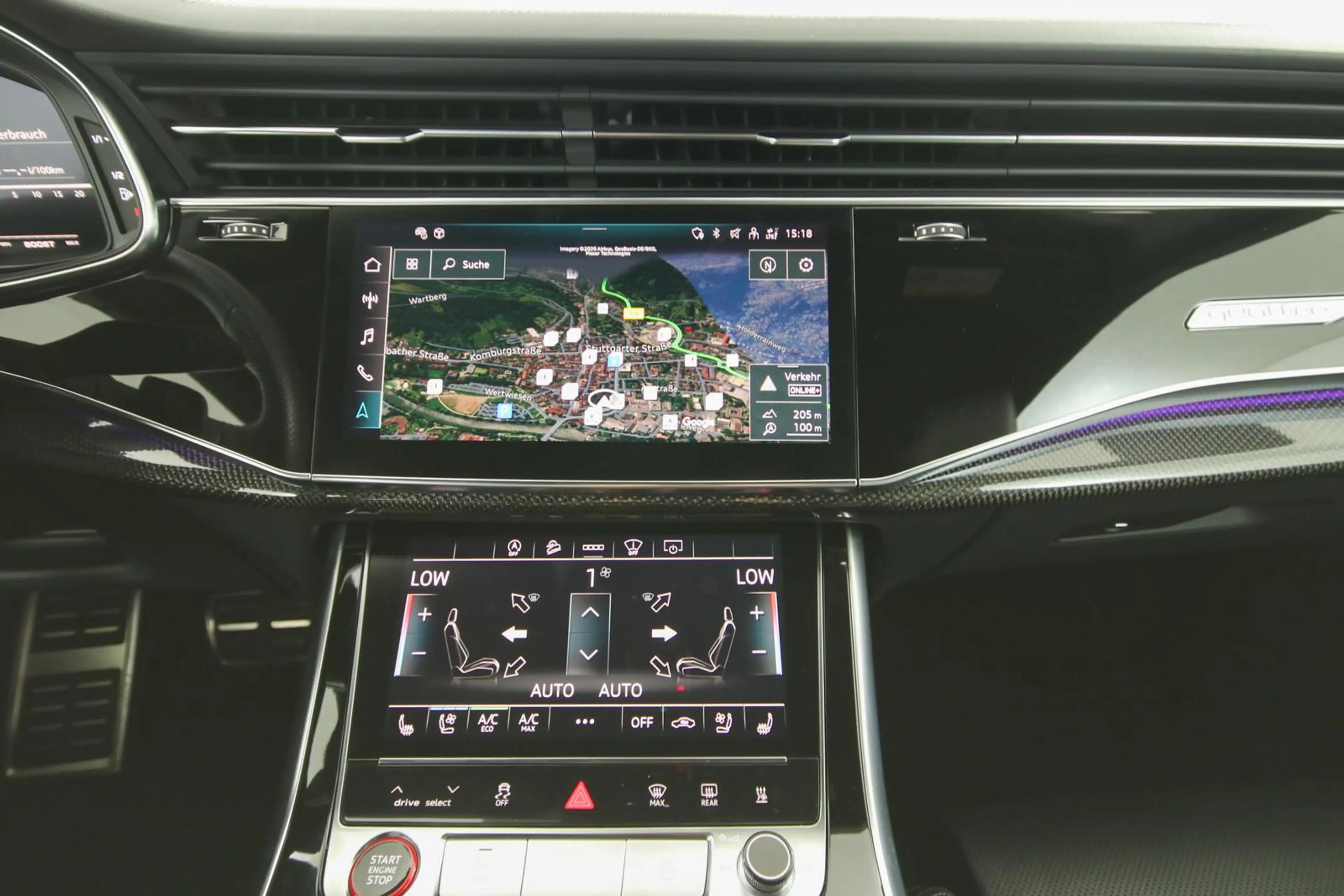 Audi SQ8 4.0 TDI qu ACC Standheizung B&O Head-up 360K — photo 10