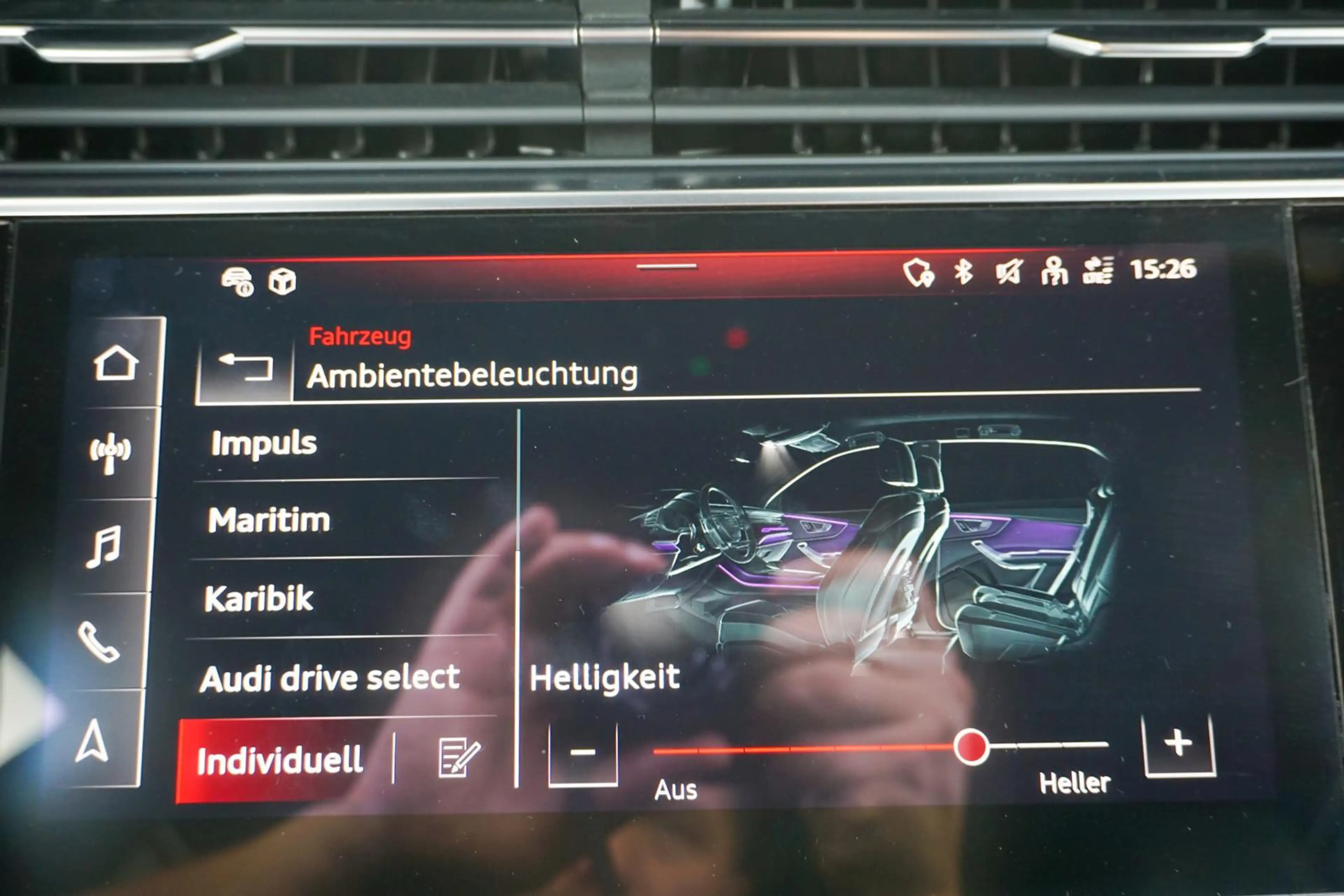 Audi SQ8 4.0 TDI qu ACC Standheizung B&O Head-up 360K — photo 14