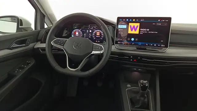 Volkswagen Golf view 11