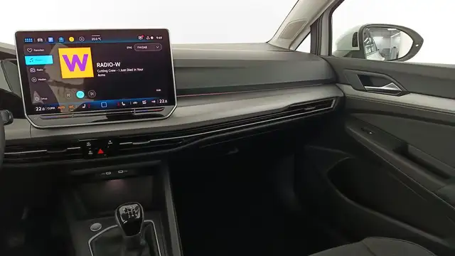 Volkswagen Golf view 12