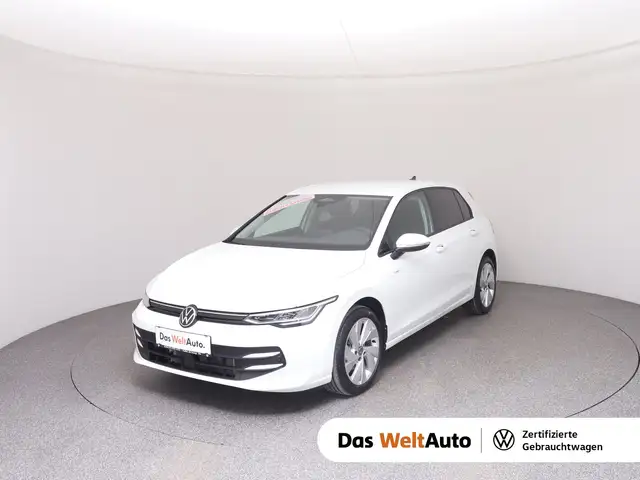 2026 Volkswagen Golf in White for sale
