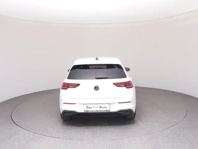 Volkswagen Golf view 6