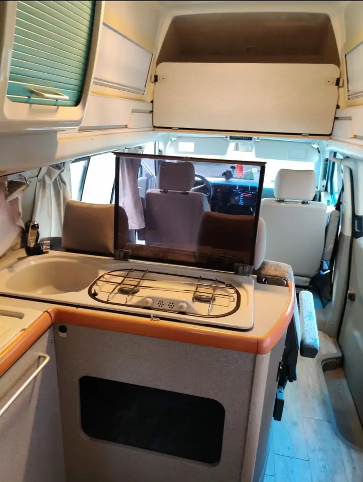 Volkswagen Westfalia California Exclusive, foto 4
