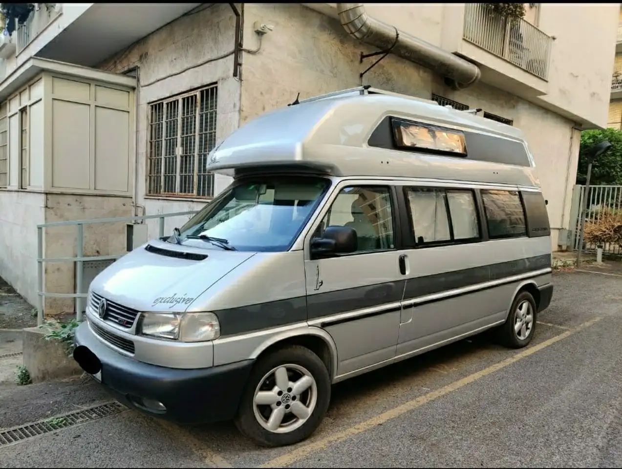 Volkswagen Westfalia California Exclusive, foto 1