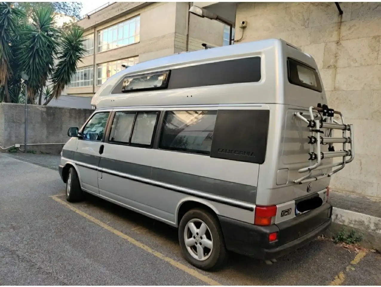 Volkswagen Westfalia California Exclusive, foto 2