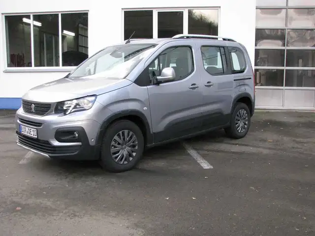 Peugeot Rifter BlueHDi 130 1.5 Allure Familiale