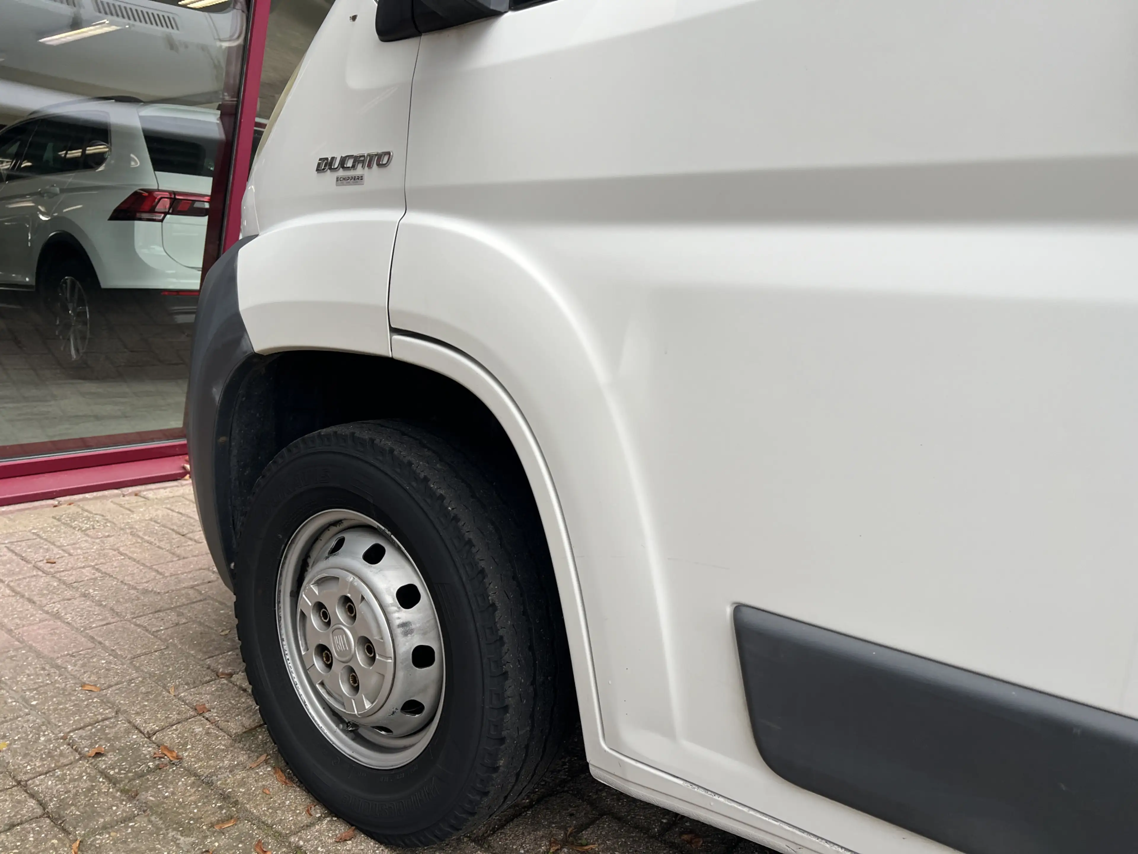 Fiat Ducato 35L 2.3 MultiJet LH2 Gran Volume | Bakwagen | 3 pe — photo 6