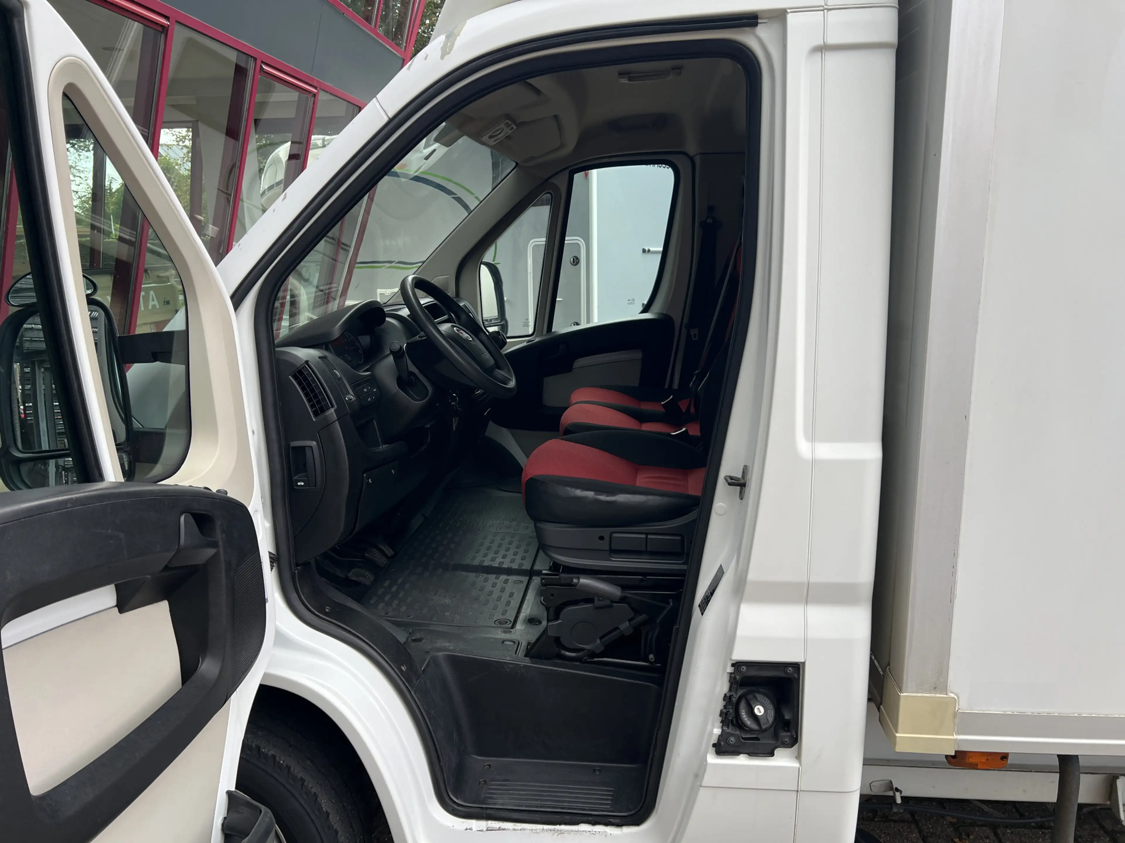 Fiat Ducato 35L 2.3 MultiJet LH2 Gran Volume | Bakwagen | 3 pe — photo 10