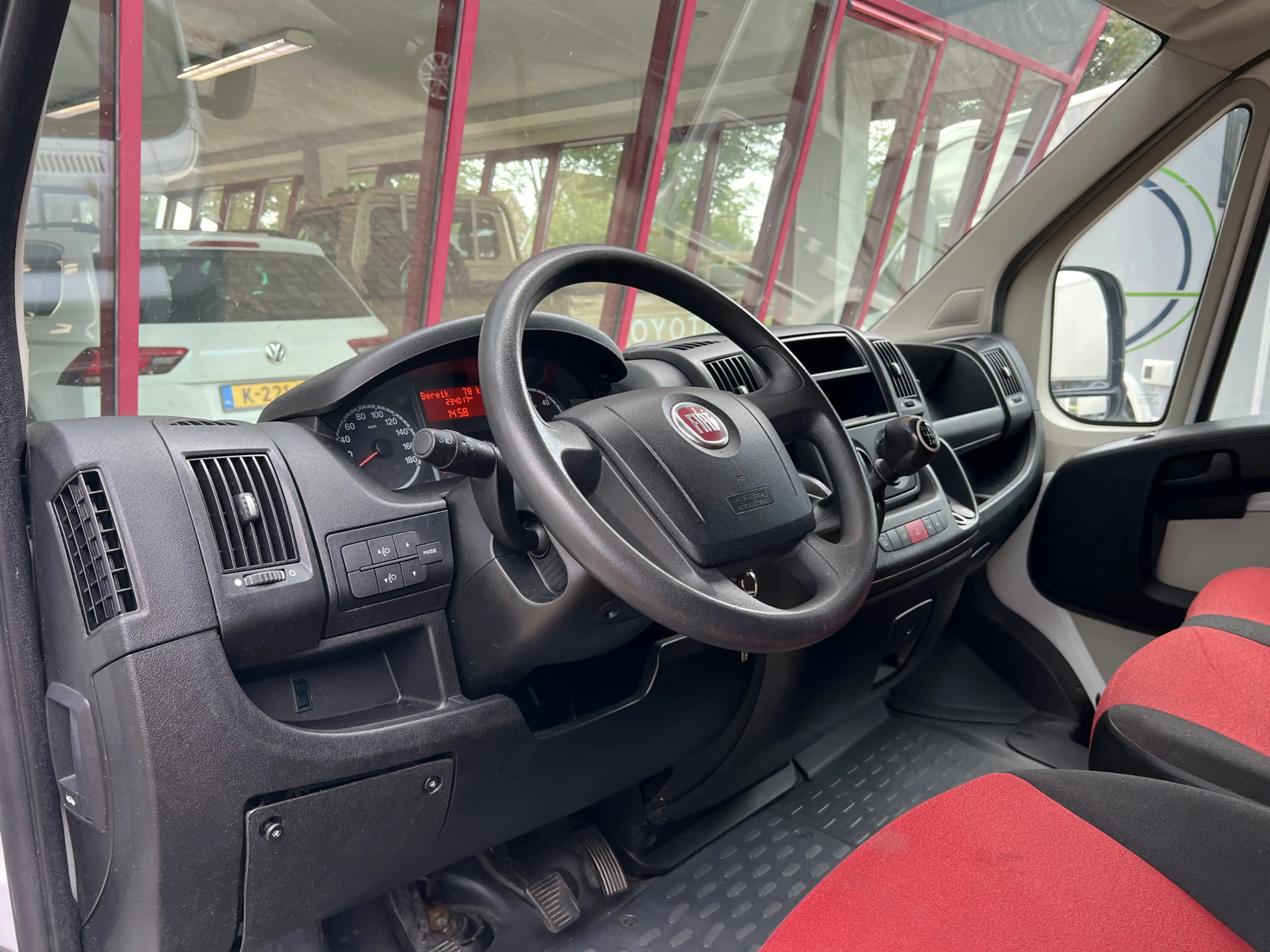 Fiat Ducato 35L 2.3 MultiJet LH2 Gran Volume | Bakwagen | 3 pe — photo 12