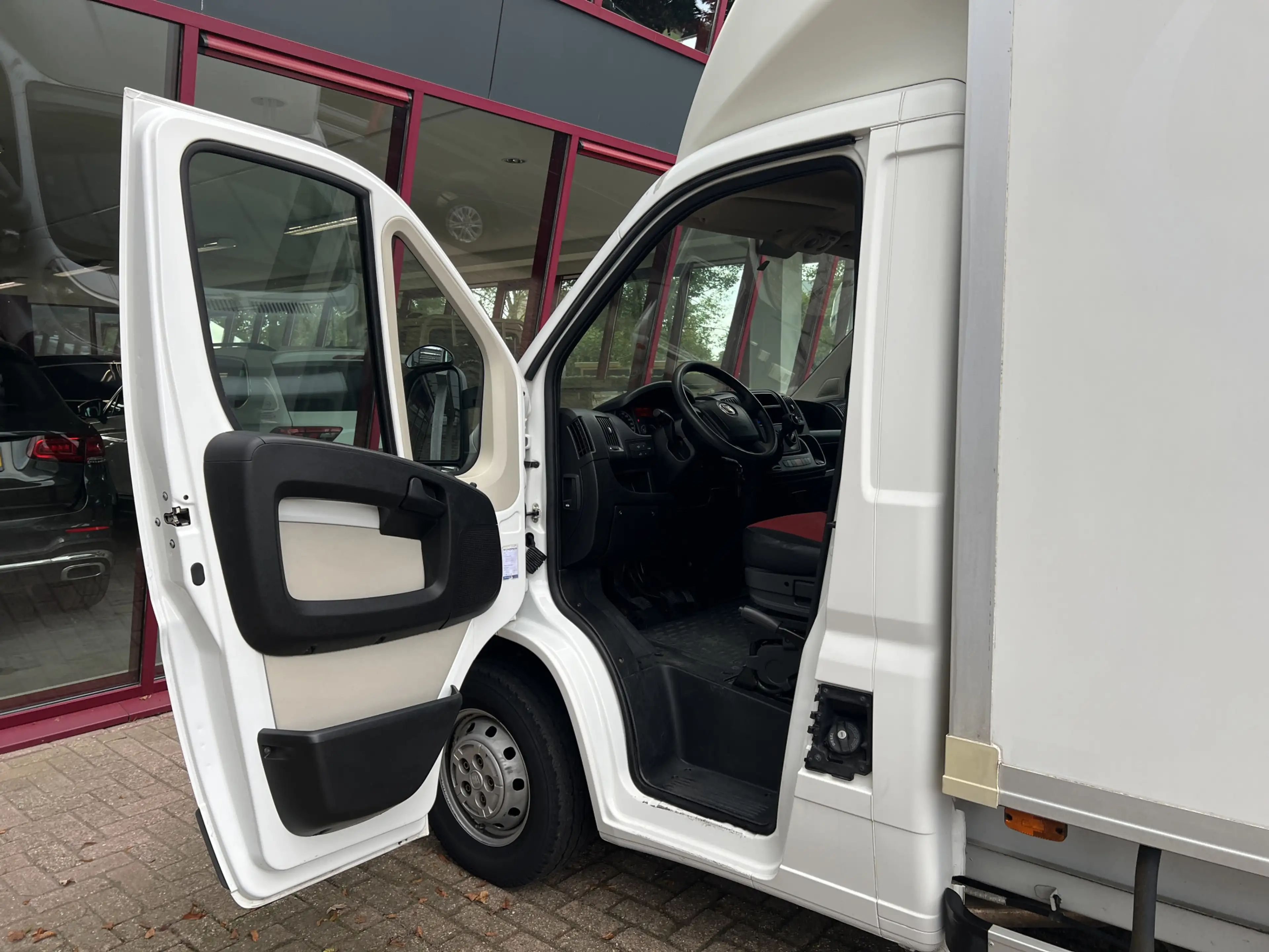 Fiat Ducato 35L 2.3 MultiJet LH2 Gran Volume | Bakwagen | 3 pe — photo 8