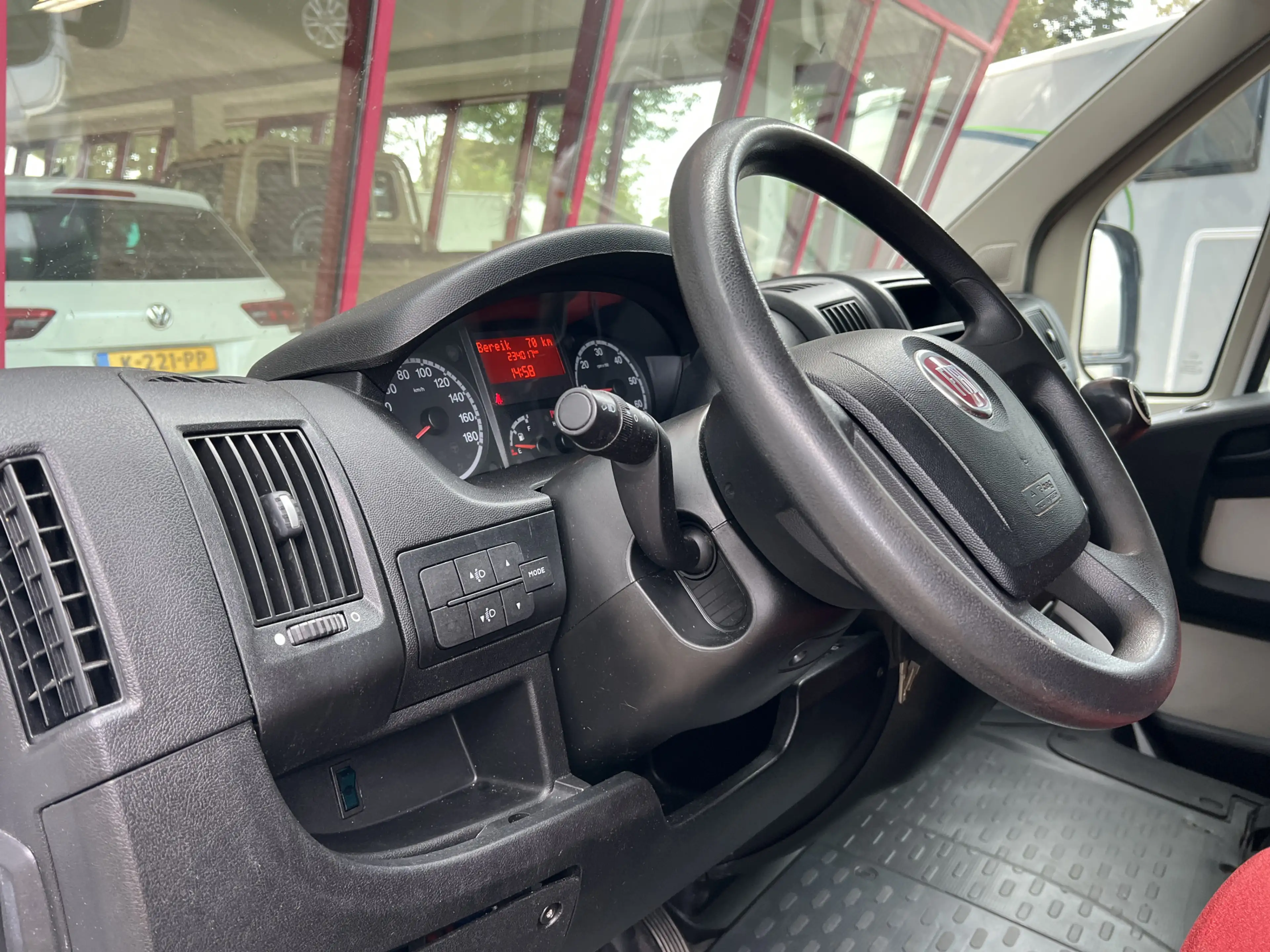 Fiat Ducato 35L 2.3 MultiJet LH2 Gran Volume | Bakwagen | 3 pe — photo 11