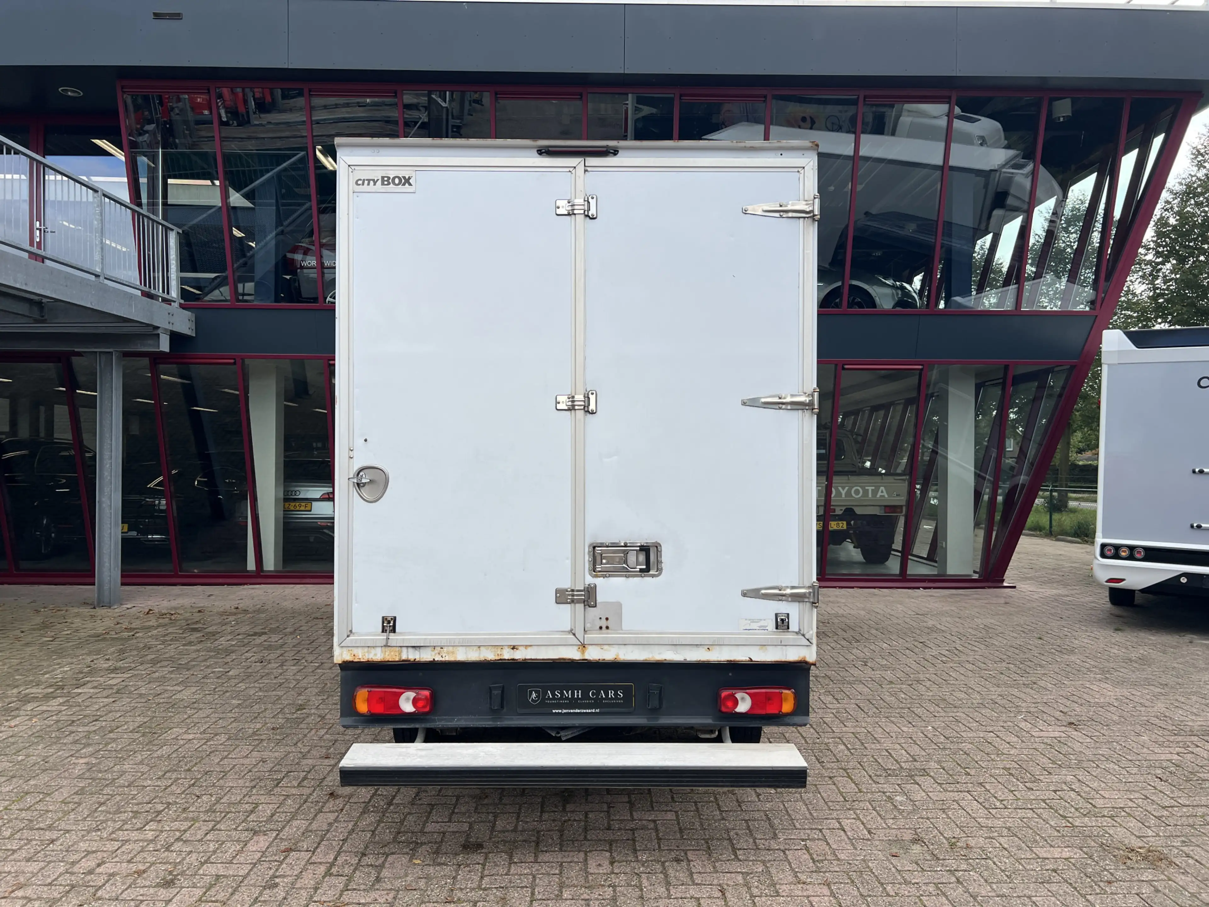 Fiat Ducato 35L 2.3 MultiJet LH2 Gran Volume | Bakwagen | 3 pe — photo 4