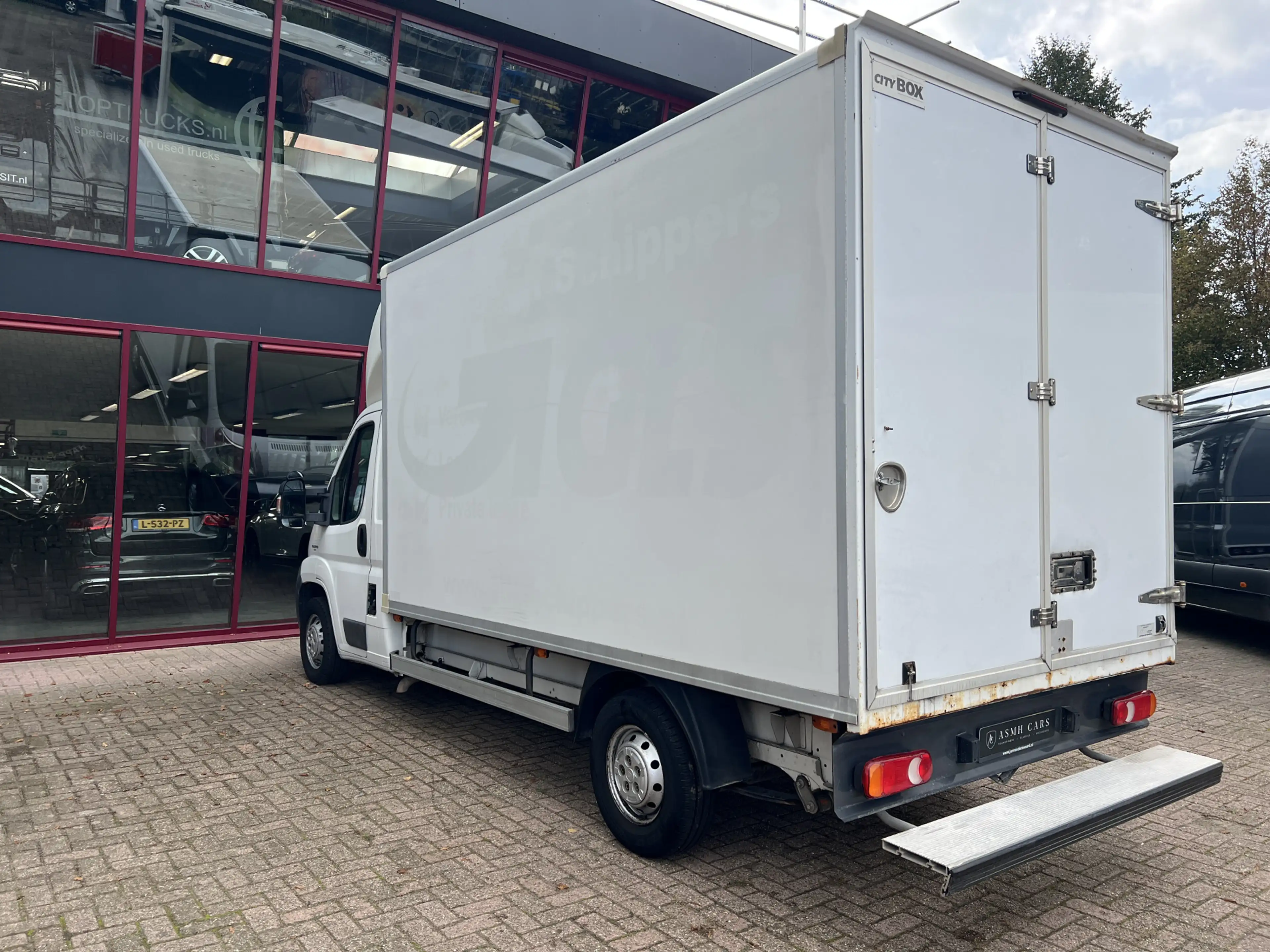 Fiat Ducato 35L 2.3 MultiJet LH2 Gran Volume | Bakwagen | 3 pe — photo 5