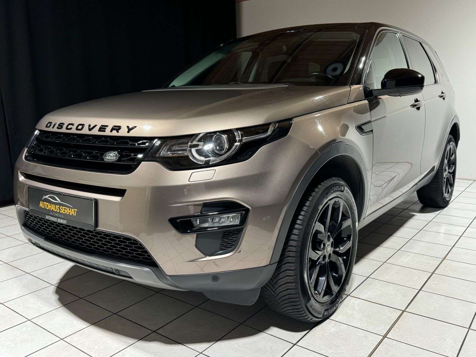 Second hand Land Rover Discovery 2.0