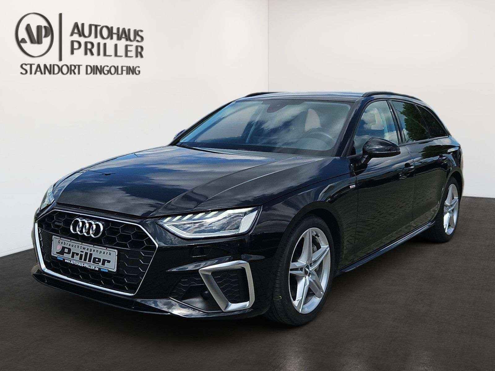 Second hand Audi A4 2.0 tfsi