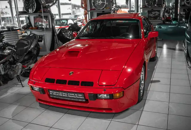 Porsche 924 origi. Carrera GT