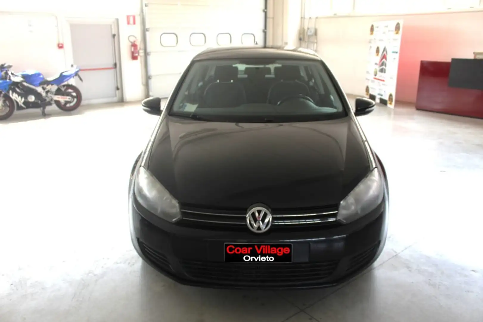 Volkswagen Golf 1.6 TDI DPF 5p. Highline Nero - 2