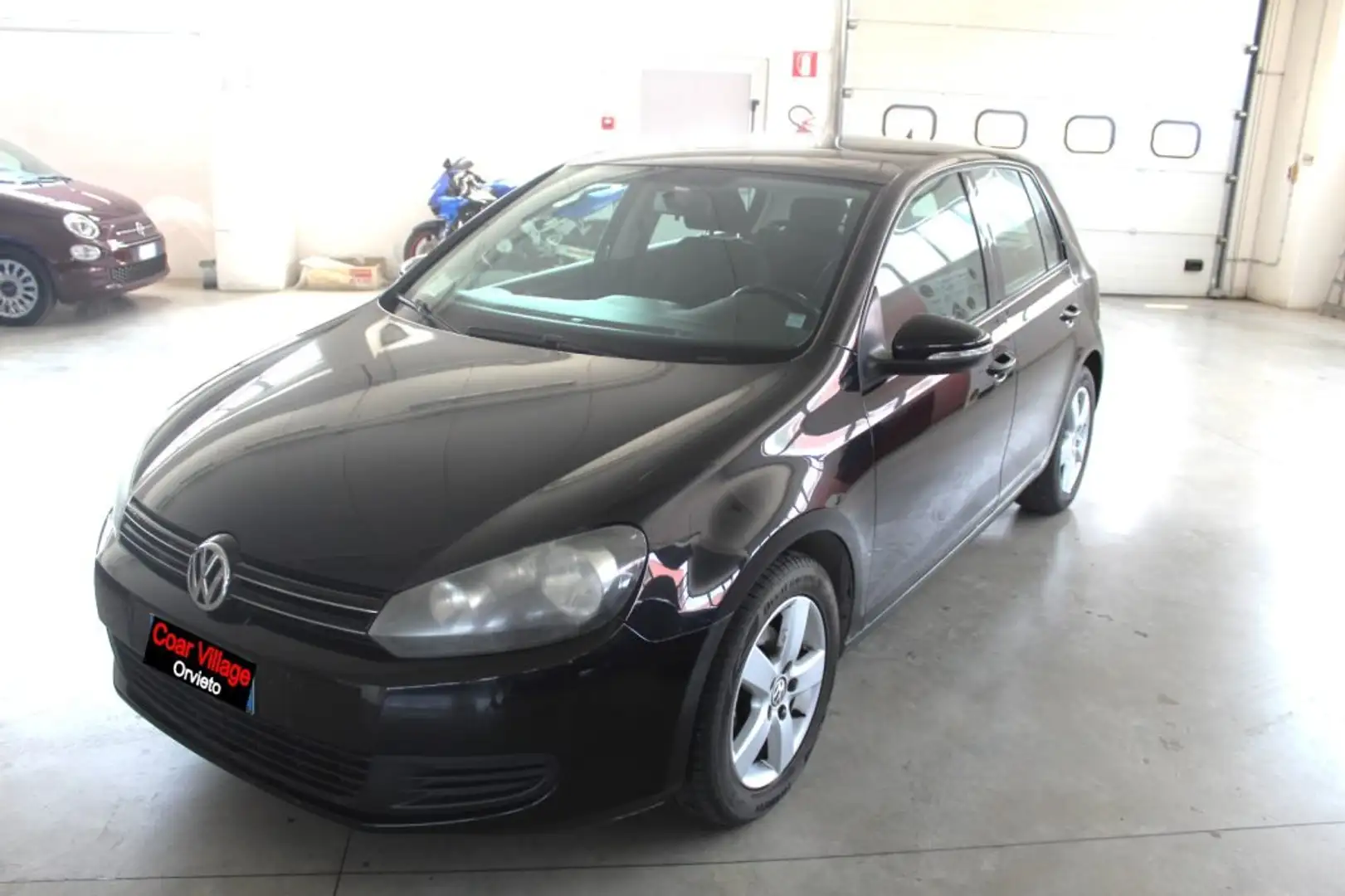 Volkswagen Golf 1.6 TDI DPF 5p. Highline Nero - 1