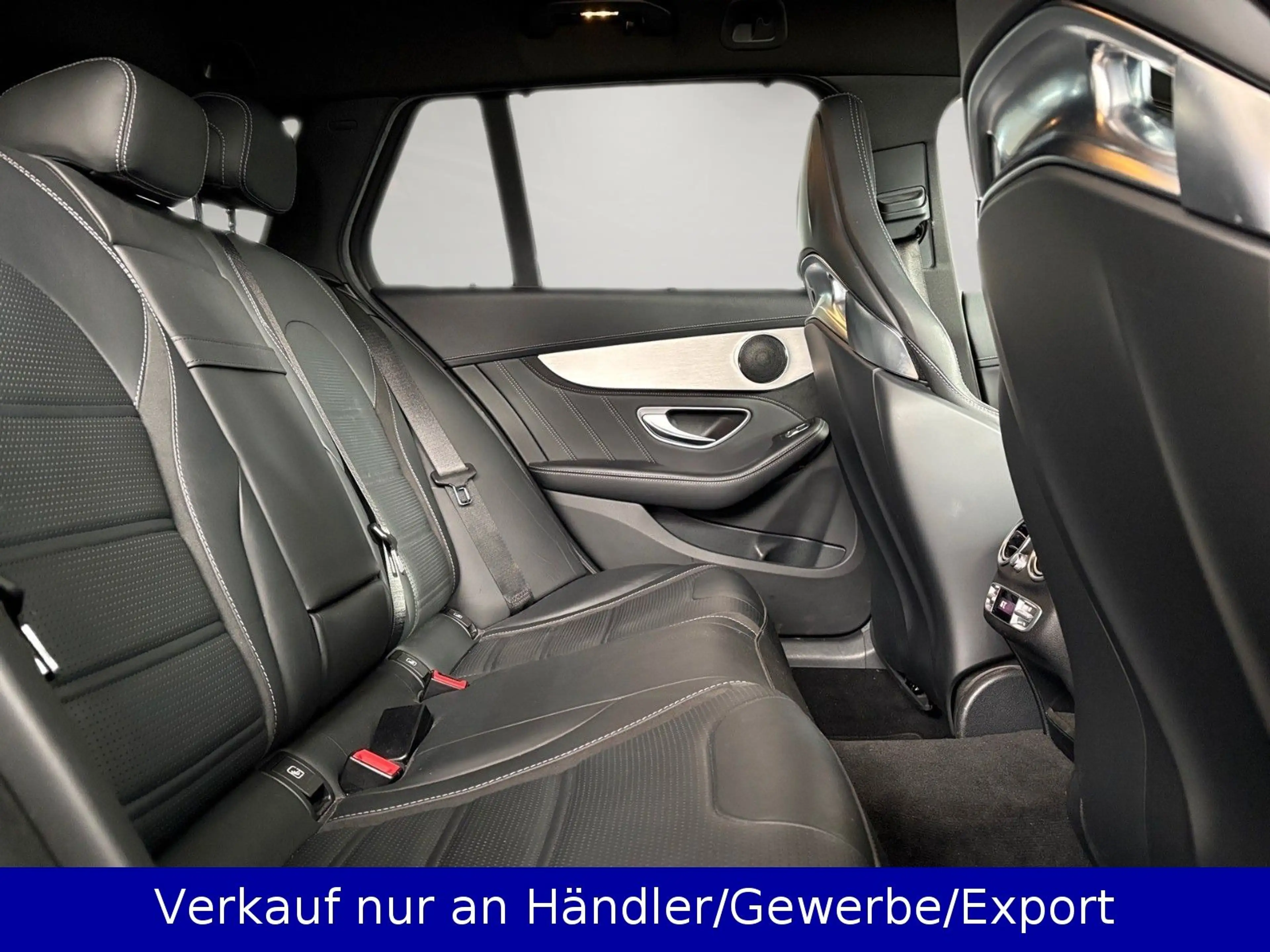 Mercedes-Benz C 63 AMG C 63 S AMG Kombi LED HeadUp Schalensitze Kamera — photo 12