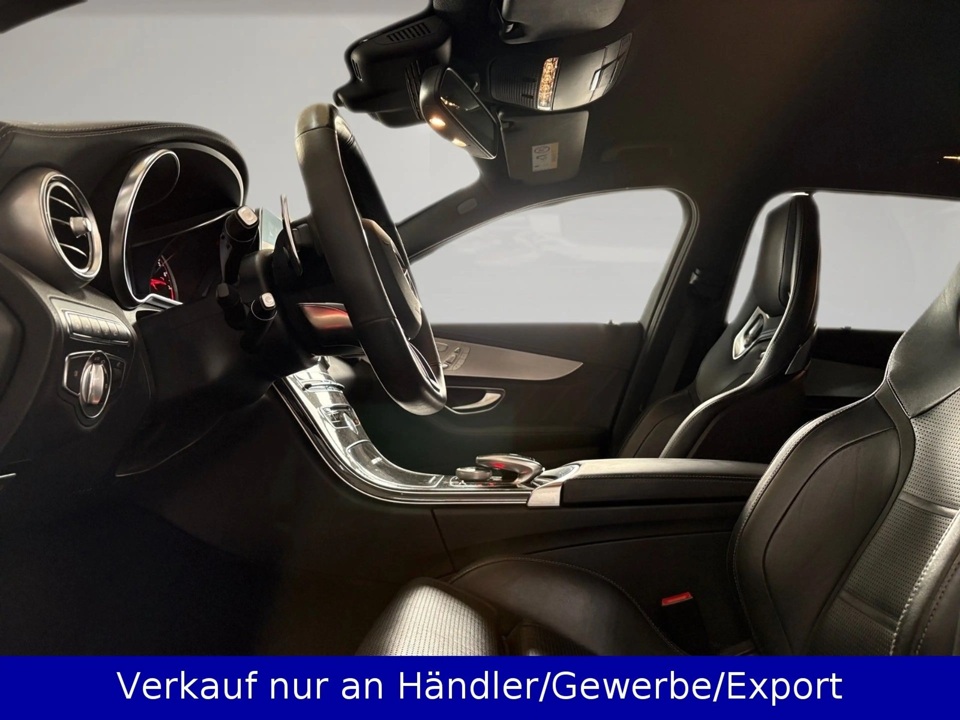 Mercedes-Benz C 63 AMG C 63 S AMG Kombi LED HeadUp Schalensitze Kamera — photo 9