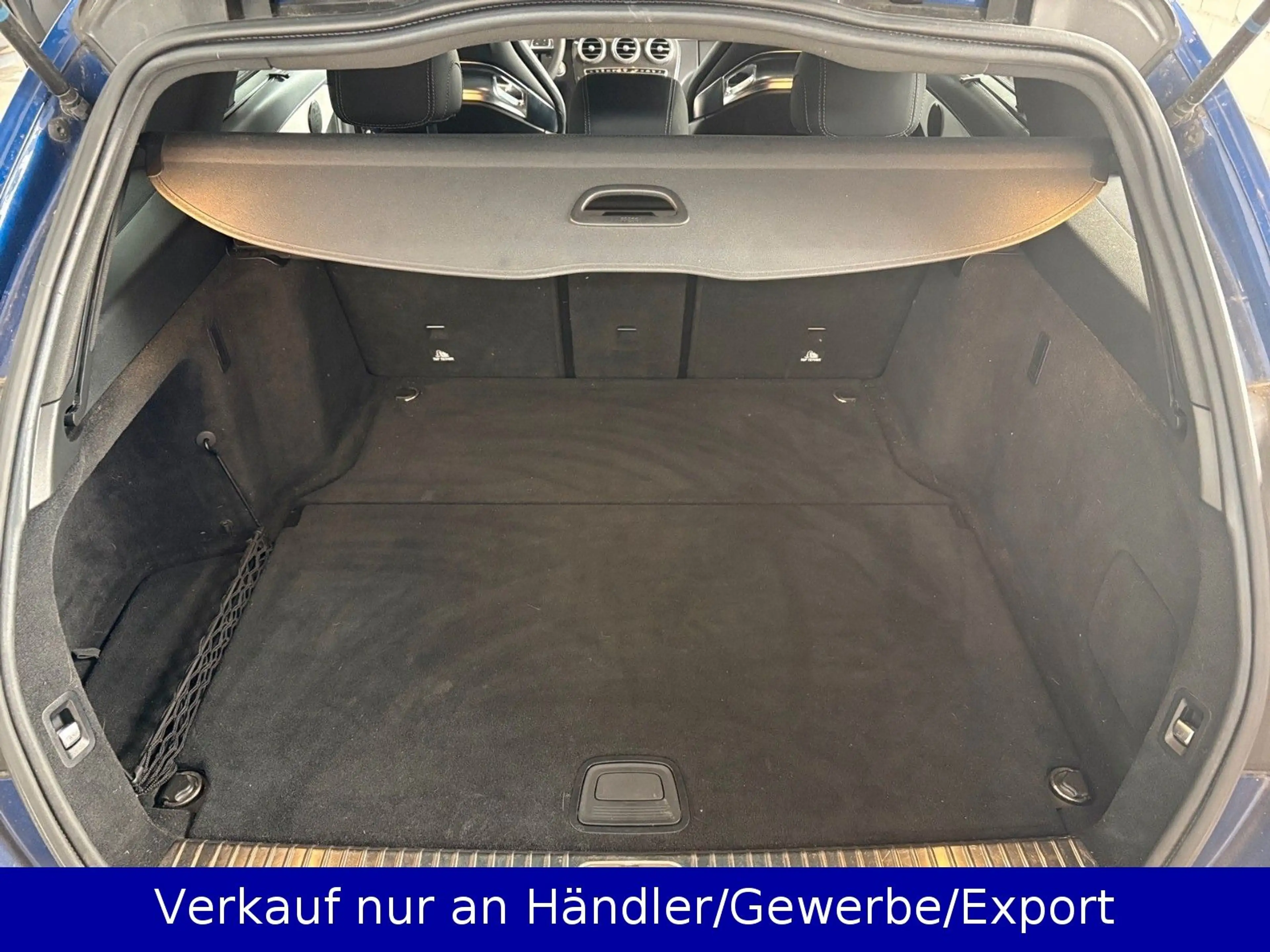 Mercedes-Benz C 63 AMG C 63 S AMG Kombi LED HeadUp Schalensitze Kamera — photo 8