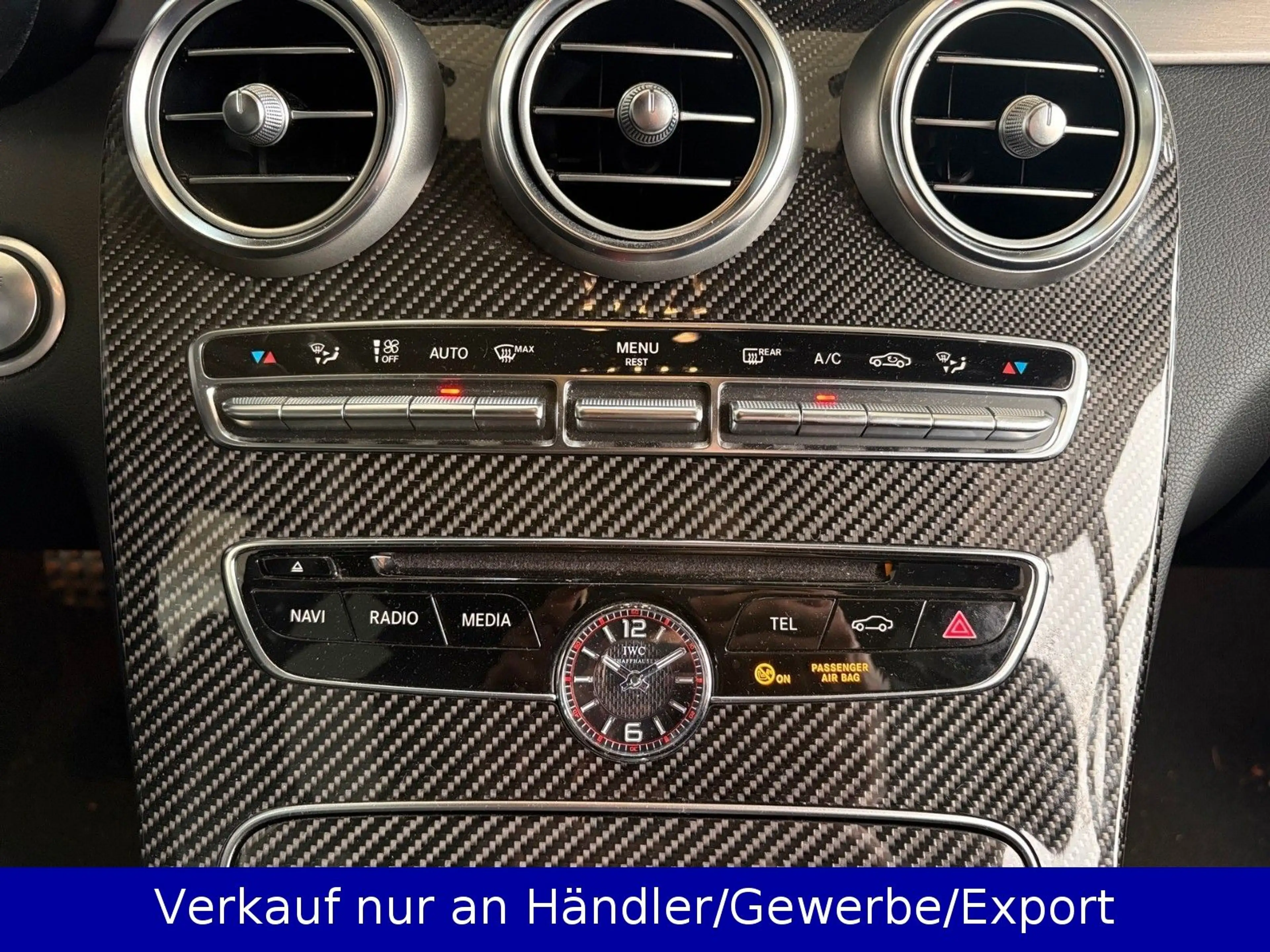 Mercedes-Benz C 63 AMG C 63 S AMG Kombi LED HeadUp Schalensitze Kamera — photo 13