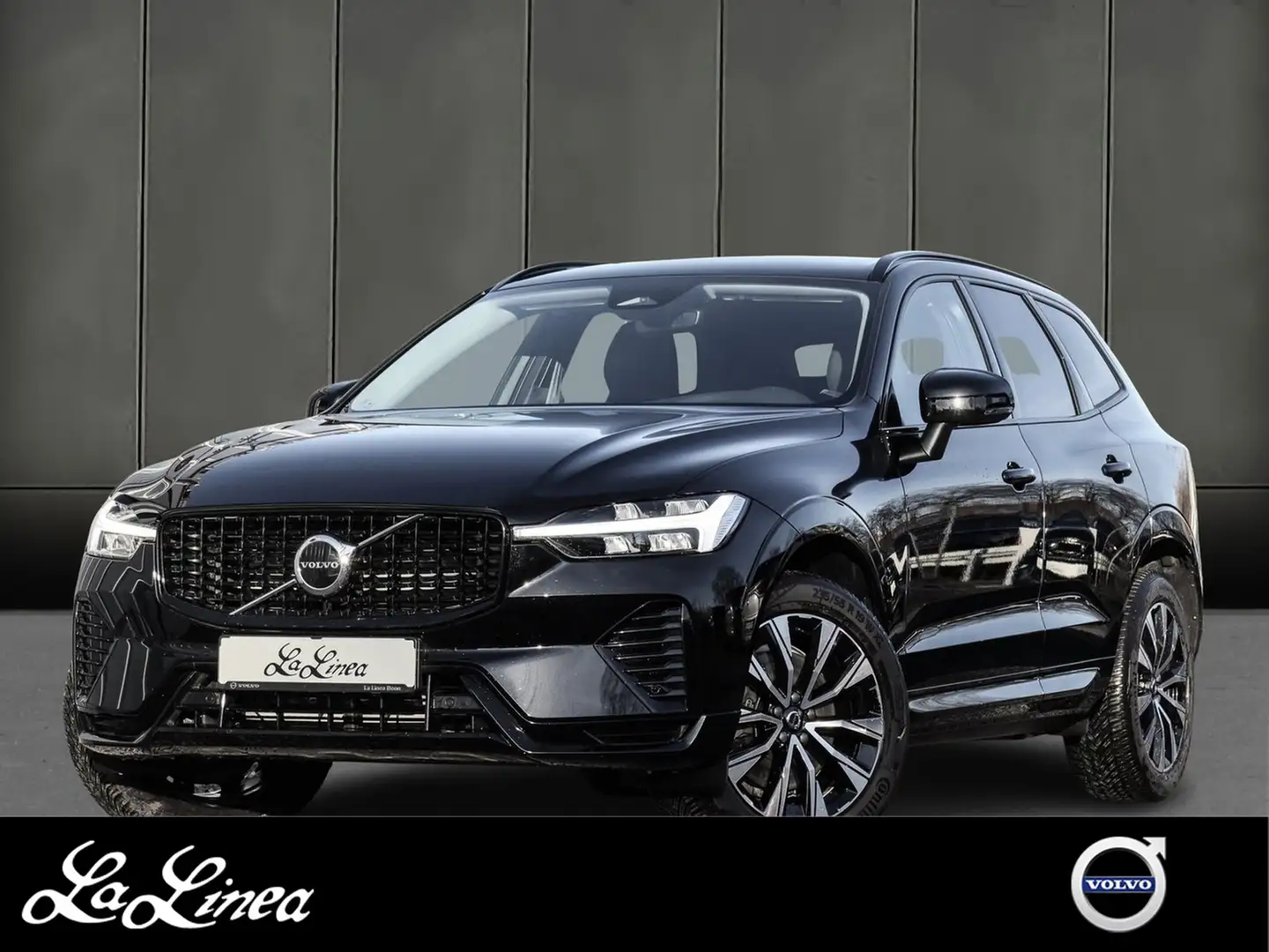 Volvo XC60 B4 (D) Plus Dark 2WD Noir - 1