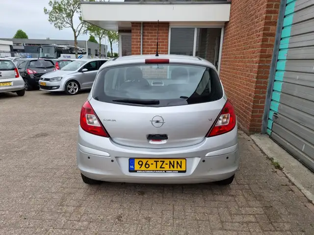 Opel Corsa view 20