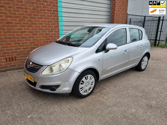 Opel Corsa main image