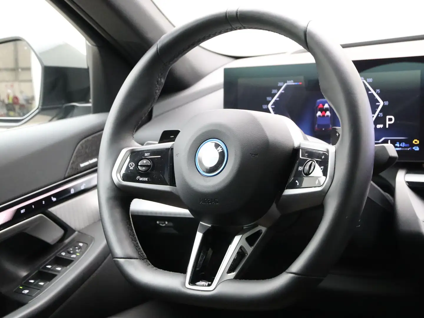 BMW 530 5 serie 530e Zwart - 2