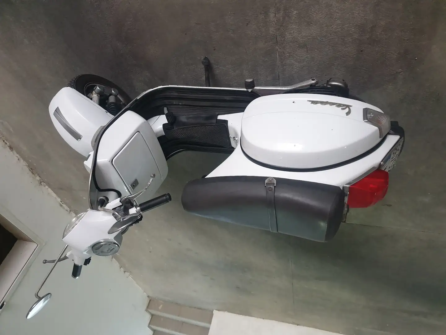 Piaggio PX 150 Bianco - 2