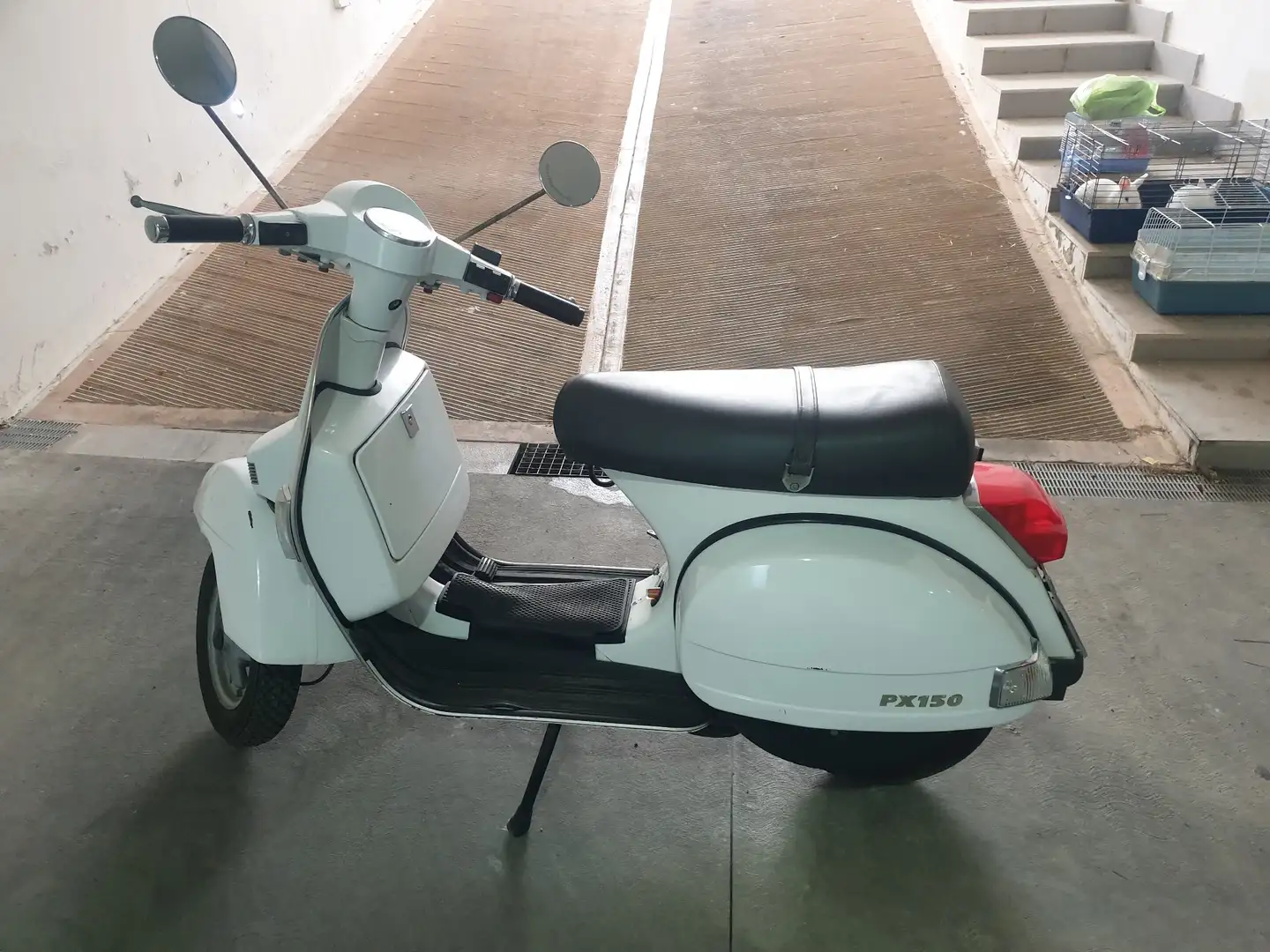 Piaggio PX 150 Bianco - 1
