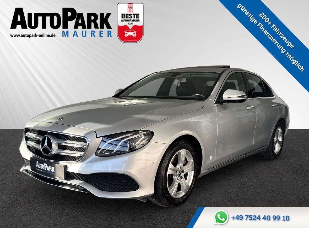 Second hand Mercedes Benz E-Class 