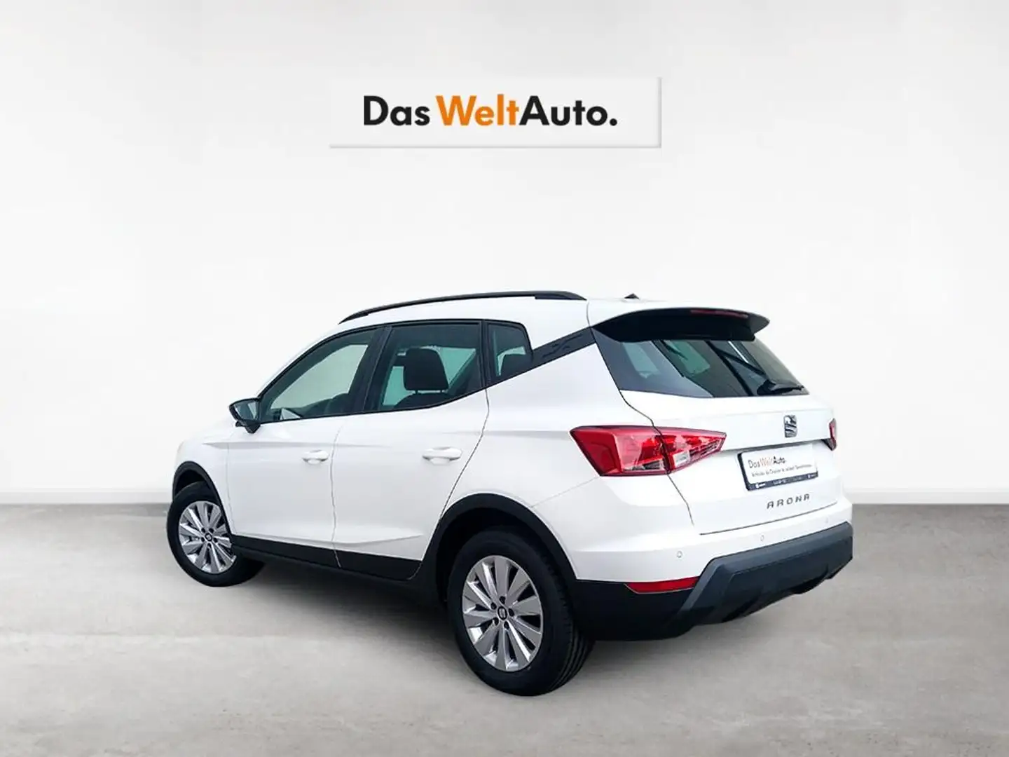 SEAT Arona 1.0 TSI Ecomotive S&S Style 115 Blanc - 2