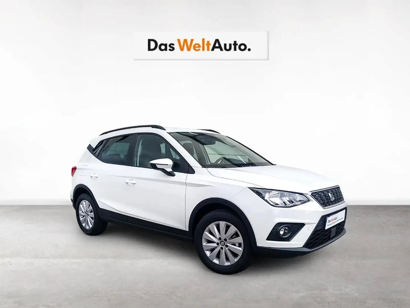 SEAT Arona 1.0 TSI Ecomotive S&S Style 115 Blanc - 1
