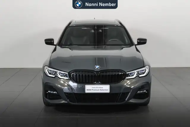 BMW 3 Series view 2