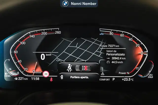 BMW 3 Series view 9