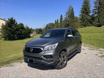 2.2 e-xdi Icon 4wd auto