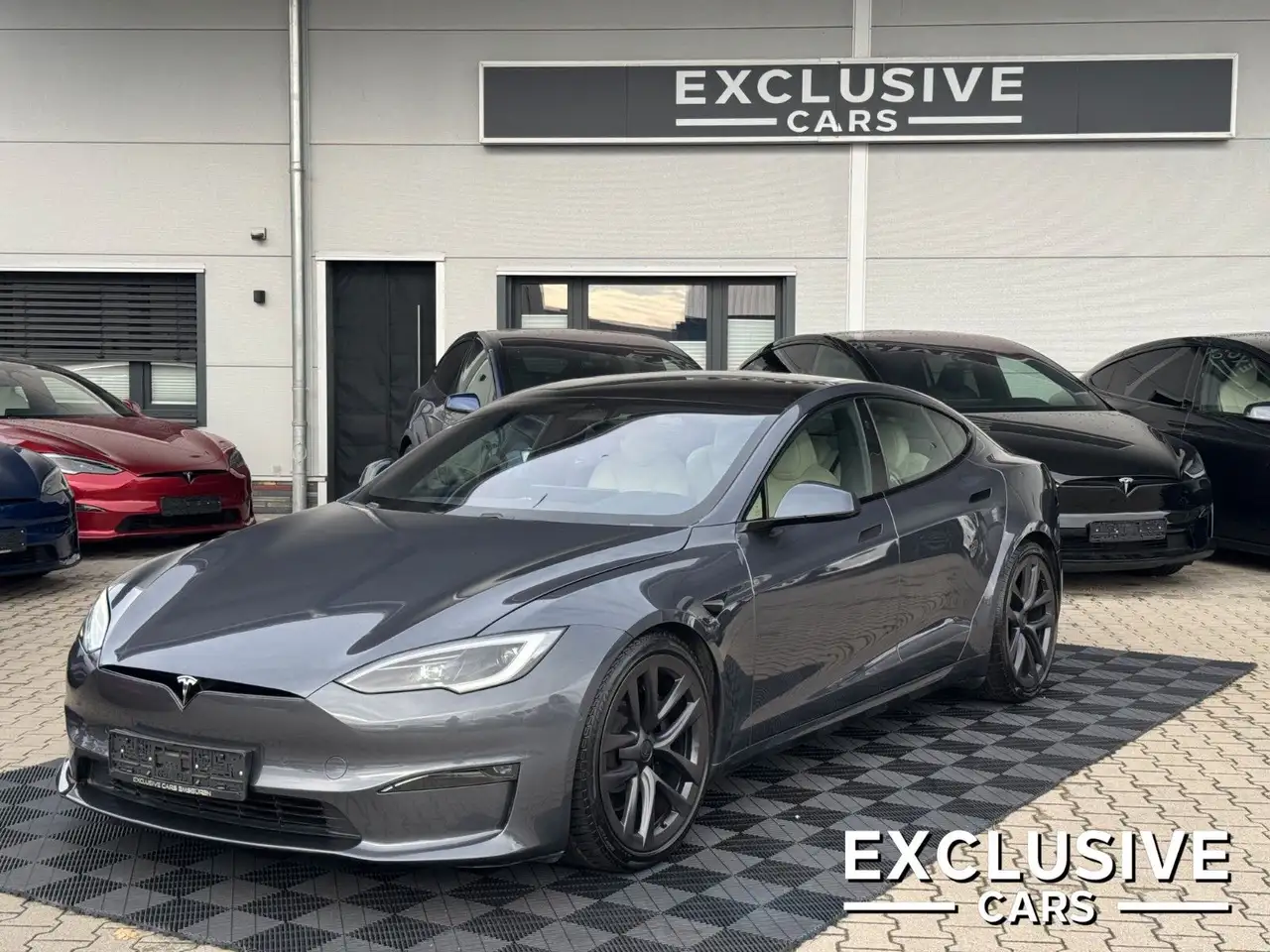 Tesla Model S