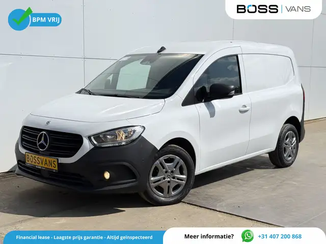 Mercedes-Benz Citan 110 CDI L1 Pro Automaat L1 Airco Carplay Cruise co