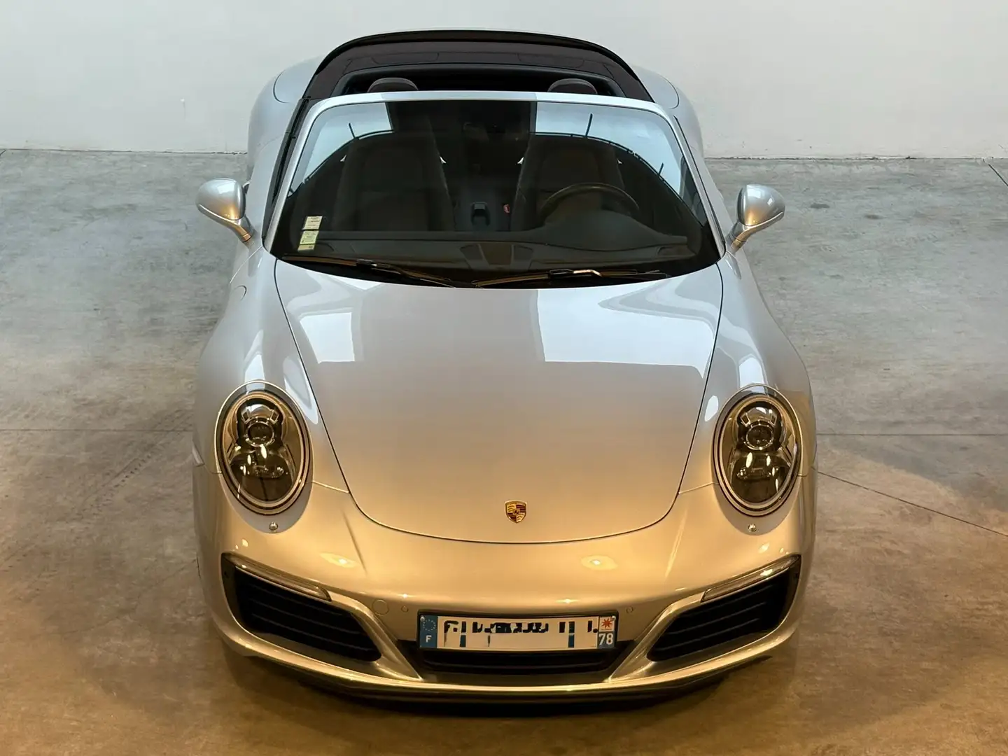 Porsche 991 Carrera 2 - 3.0 Turbo PDK - AppleCarPlay Argent - 2
