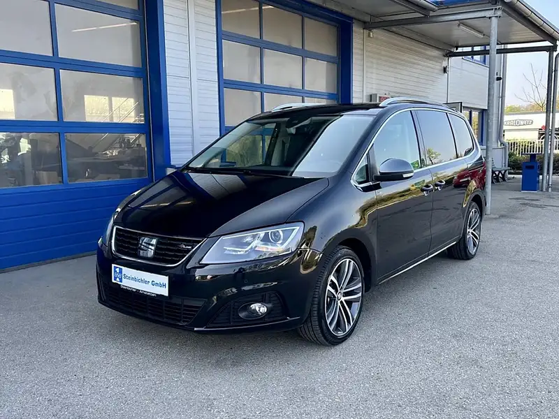 SEAT Alhambra