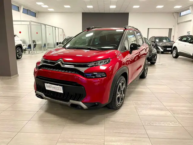 Citroen C3 Aircross C3 Aircross 1.5 BlueHDi 110cv Feel
