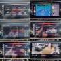 Audi Q8 50 tdi mhev quattro tiptronic TETTO BANG PACK LUCI Schwarz - thumbnail 11