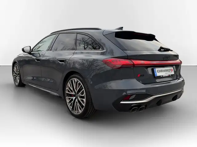 Audi A5 view 9