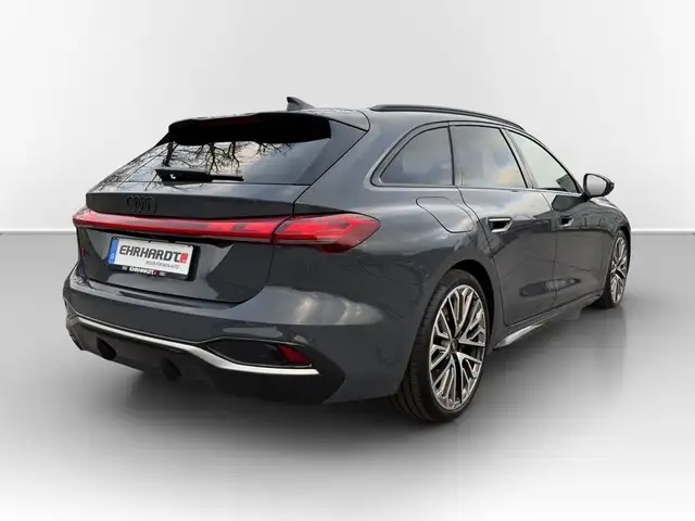 Audi A5 view 6