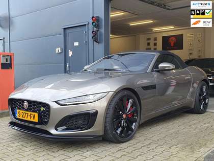 Jaguar F-Type P575 AWD R 75 - F.GARANTIE / NIEUWE BEURT / STOELV