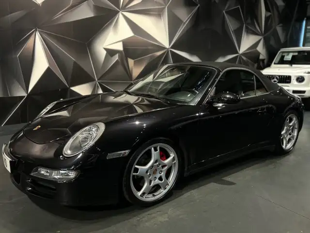 Porsche 911 (997) CARRERA 4S